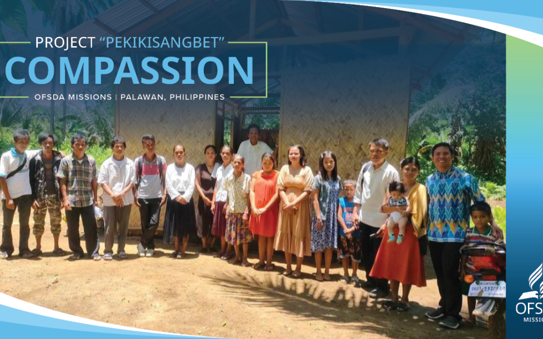 Project “Pekikingsangbet” Compassion