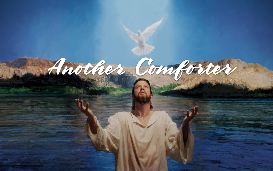 Another Comforter: A Bible Study on the Holy Spirit