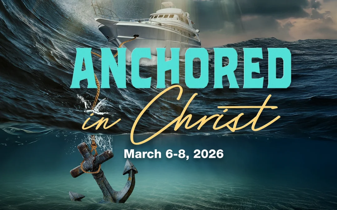 Anchored in Christ