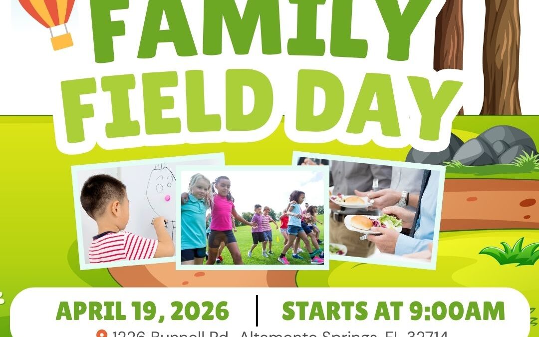 Family Field Day